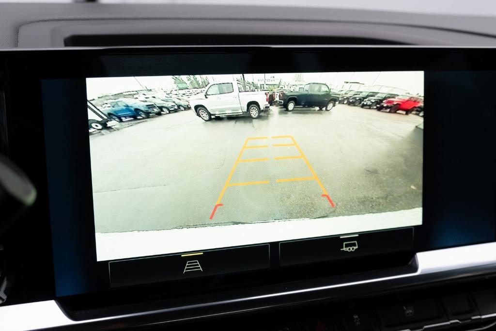 used 2025 Chevrolet Silverado 1500 car, priced at $42,950