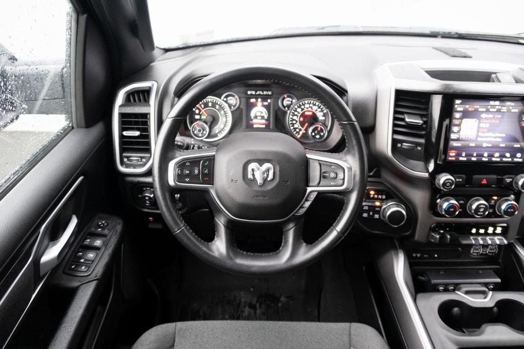 used 2019 Ram 1500 car, priced at $28,453