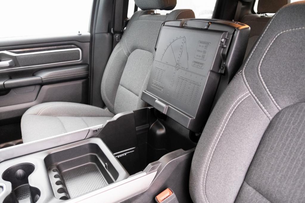 used 2019 Ram 1500 car, priced at $28,453