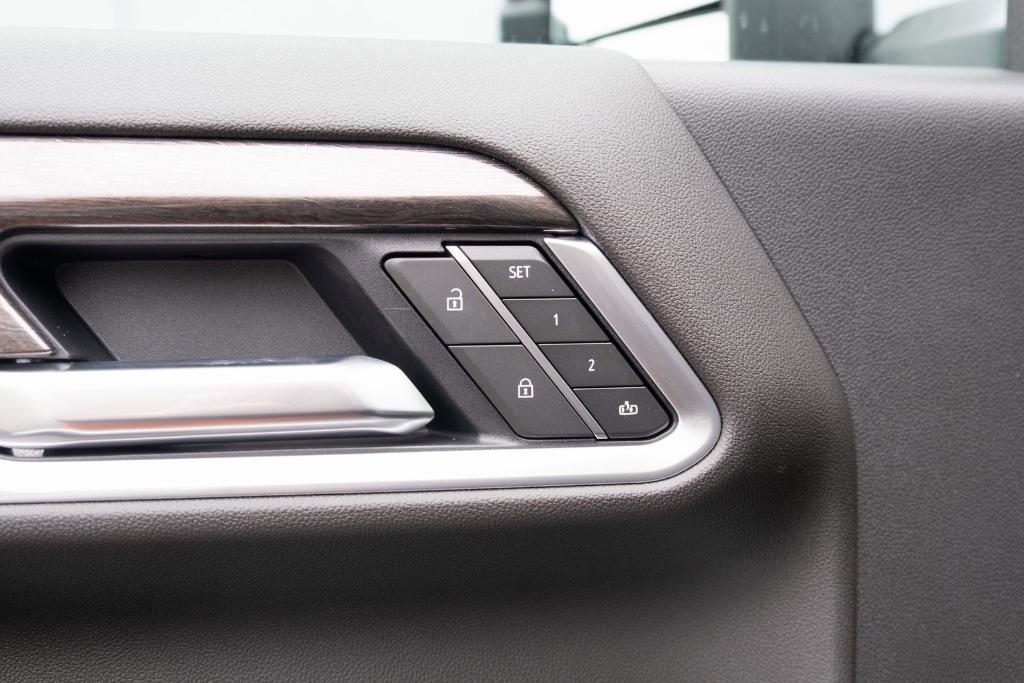 new 2026 Chevrolet Silverado 2500 car, priced at $86,930