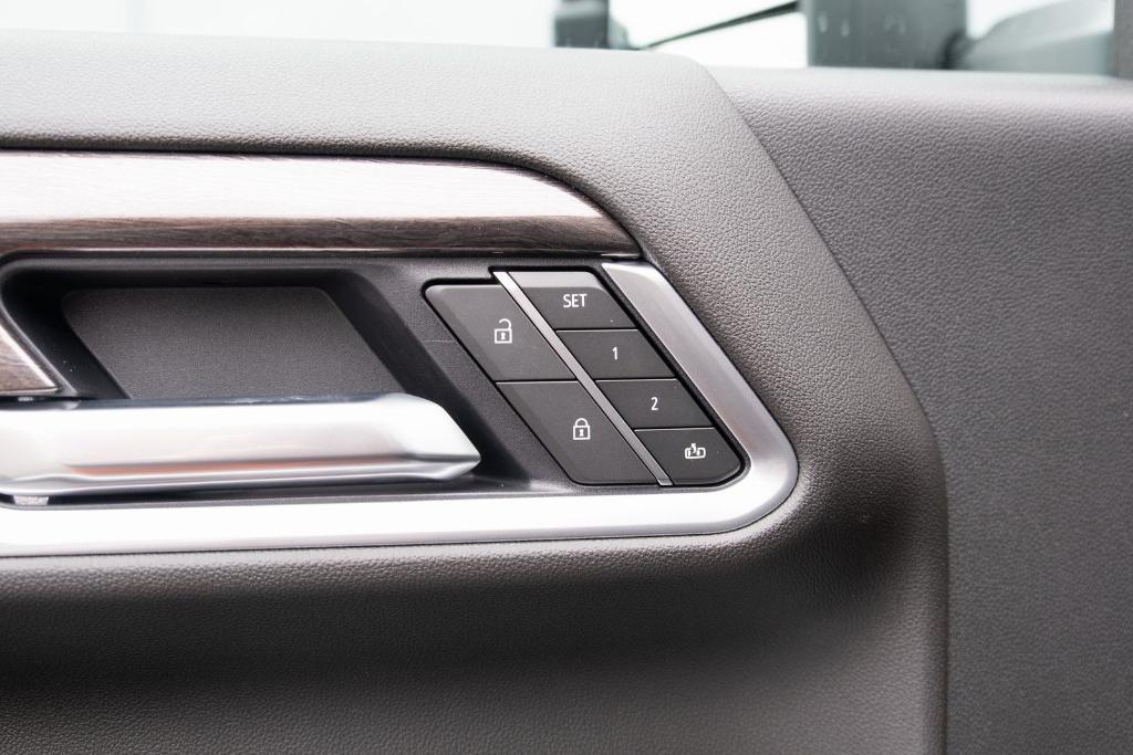 new 2026 Chevrolet Silverado 2500 car, priced at $84,930