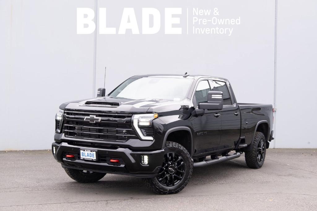 new 2026 Chevrolet Silverado 2500 car, priced at $86,930