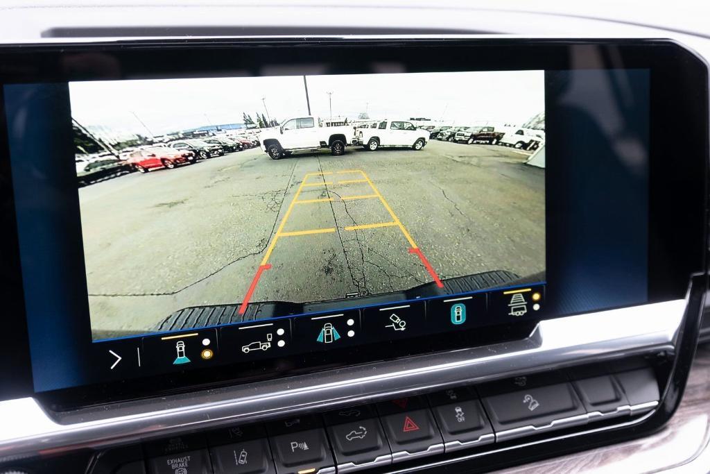 new 2026 Chevrolet Silverado 2500 car, priced at $86,930