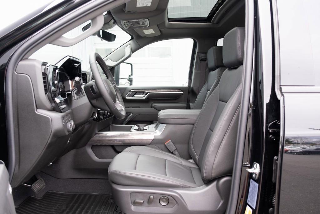 new 2026 Chevrolet Silverado 2500 car, priced at $86,930