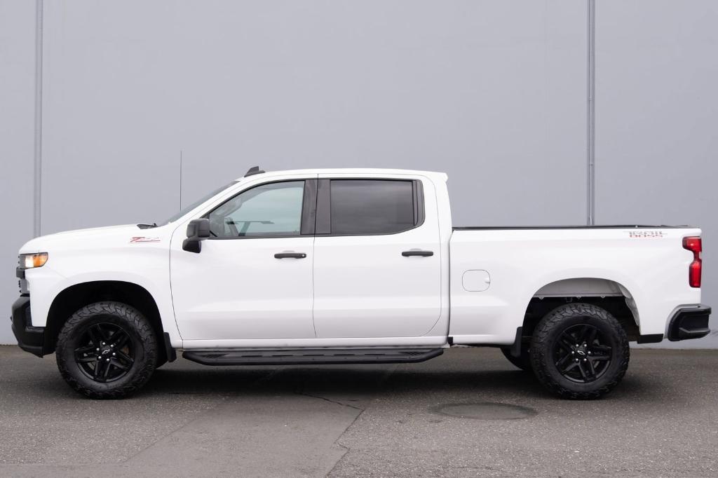 used 2020 Chevrolet Silverado 1500 car, priced at $30,075