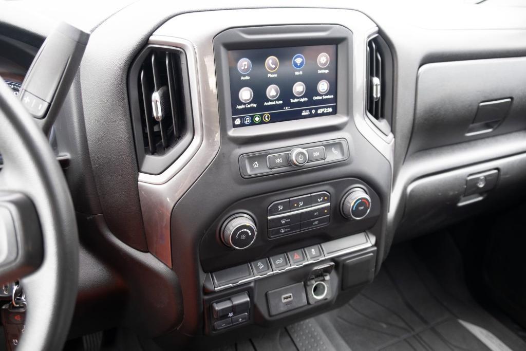 used 2020 Chevrolet Silverado 1500 car, priced at $30,075