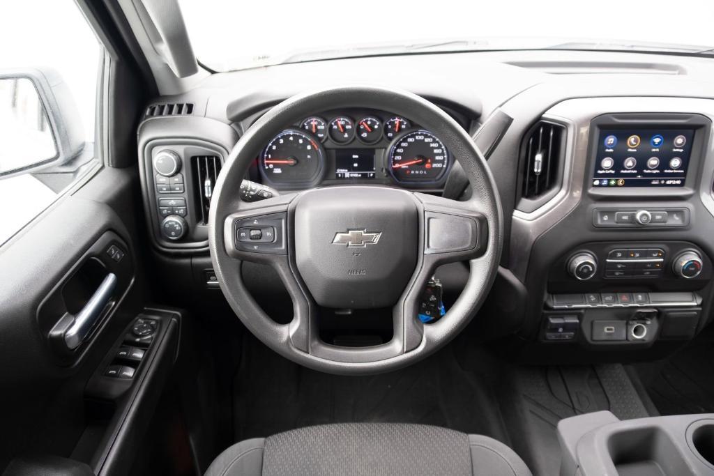 used 2020 Chevrolet Silverado 1500 car, priced at $30,075