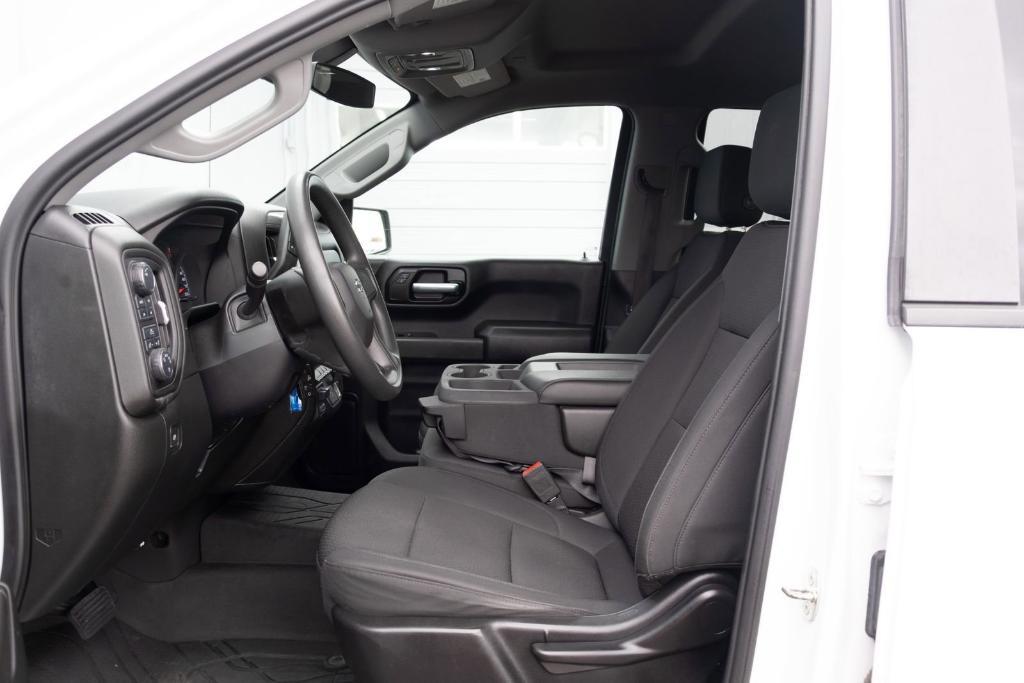 used 2020 Chevrolet Silverado 1500 car, priced at $30,075