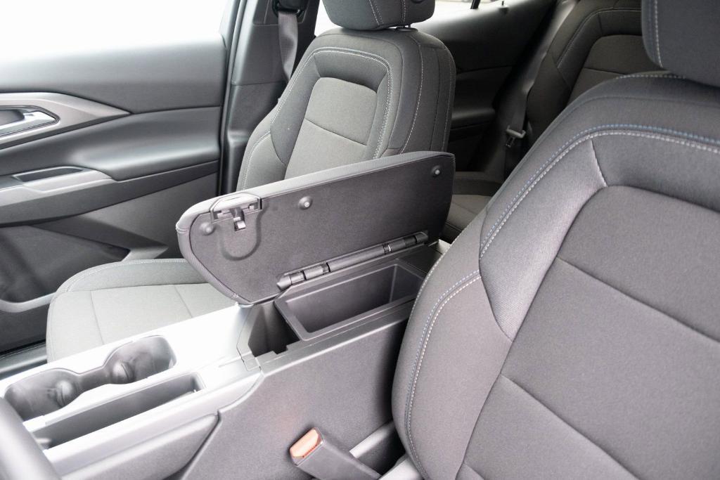 new 2026 Chevrolet Equinox EV car, priced at $28,995