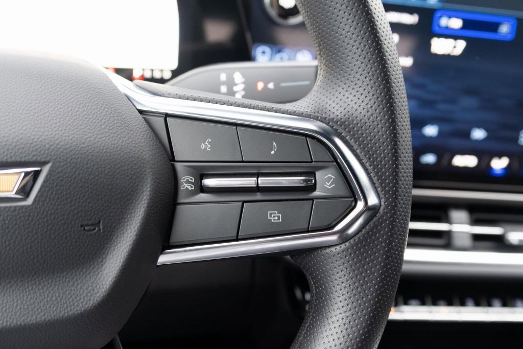 new 2026 Chevrolet Equinox EV car, priced at $28,995