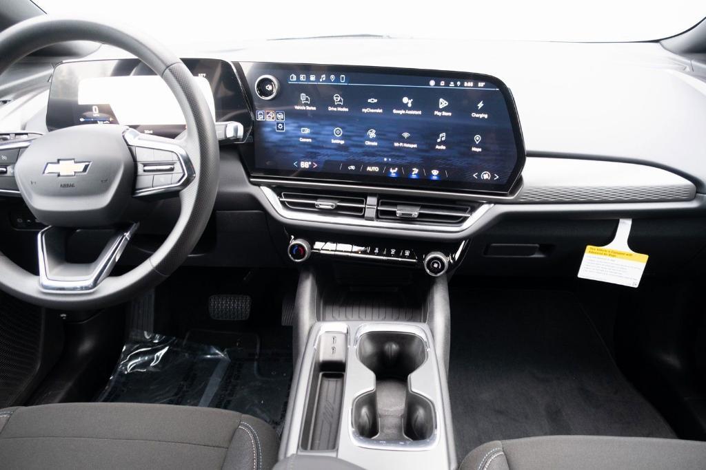 new 2026 Chevrolet Equinox EV car, priced at $28,995