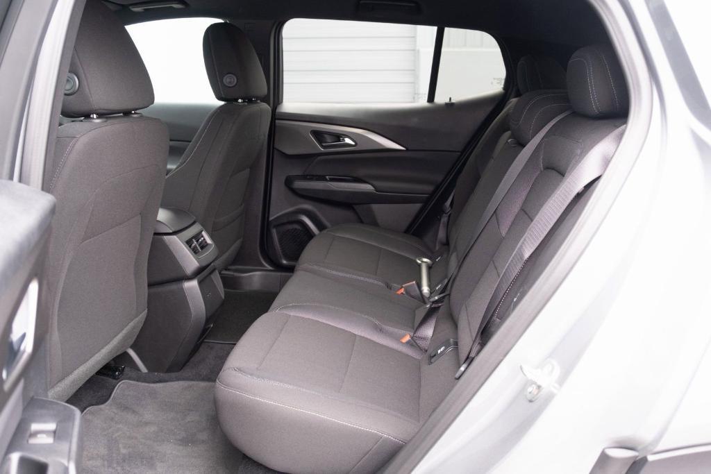 new 2026 Chevrolet Equinox EV car, priced at $28,995