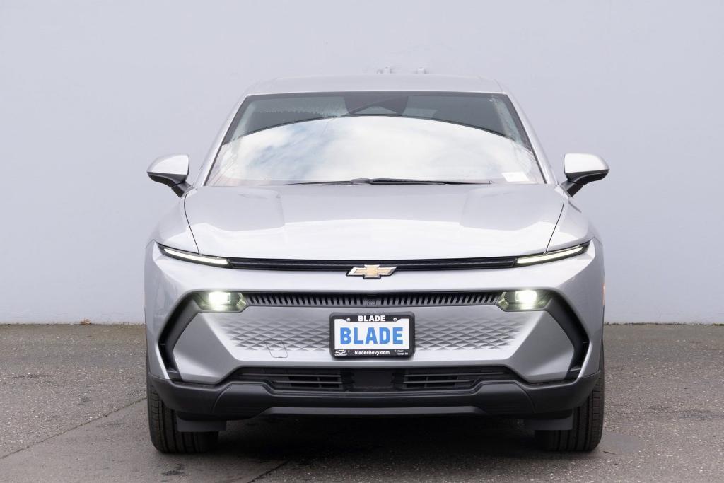 new 2026 Chevrolet Equinox EV car, priced at $28,995