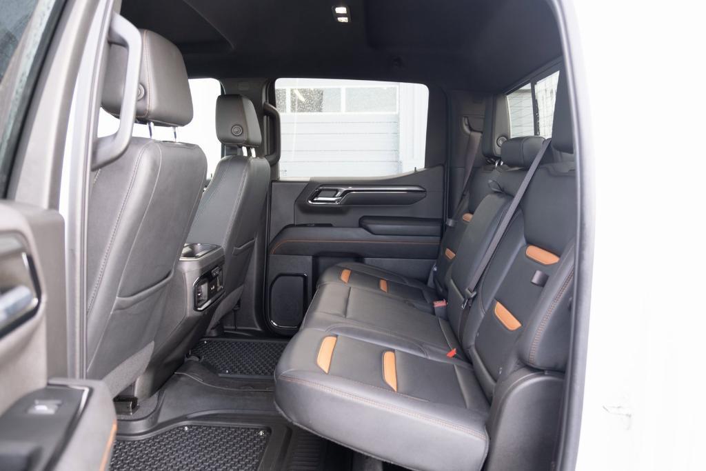 used 2023 GMC Sierra 1500 car, priced at $45,127