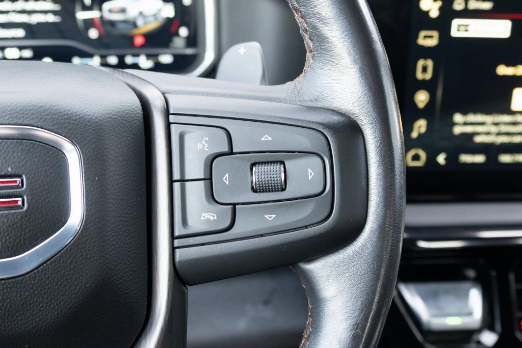 used 2023 GMC Sierra 1500 car, priced at $45,127