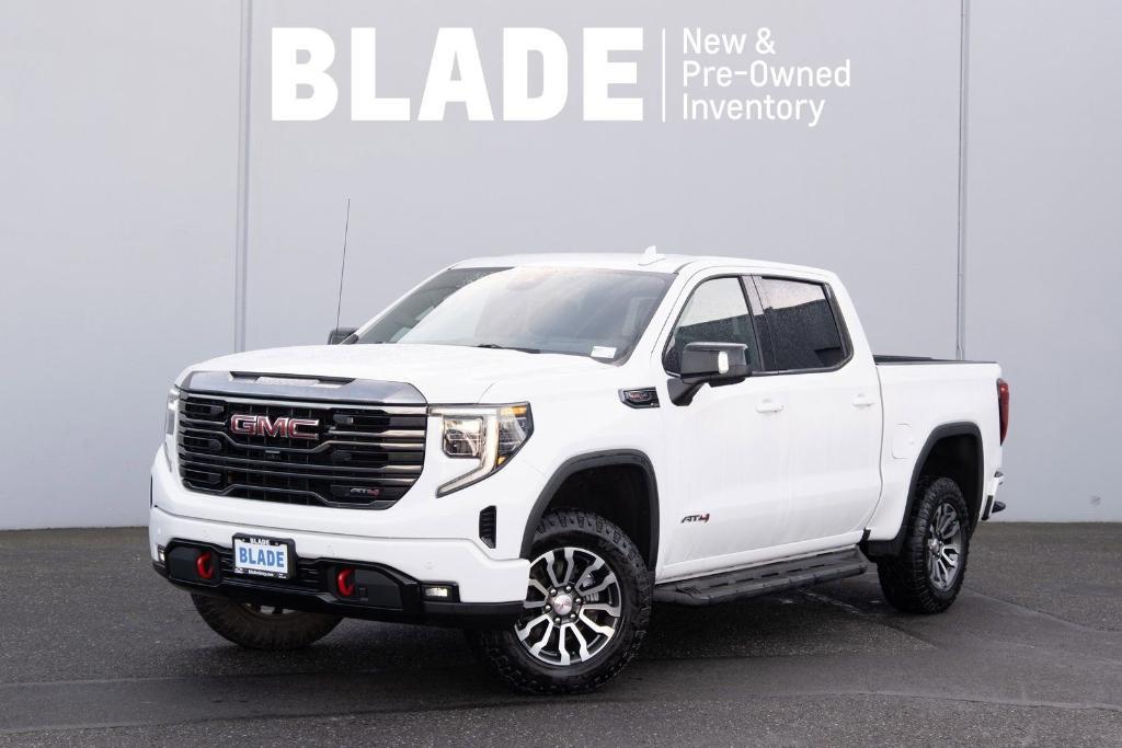 used 2023 GMC Sierra 1500 car, priced at $43,645