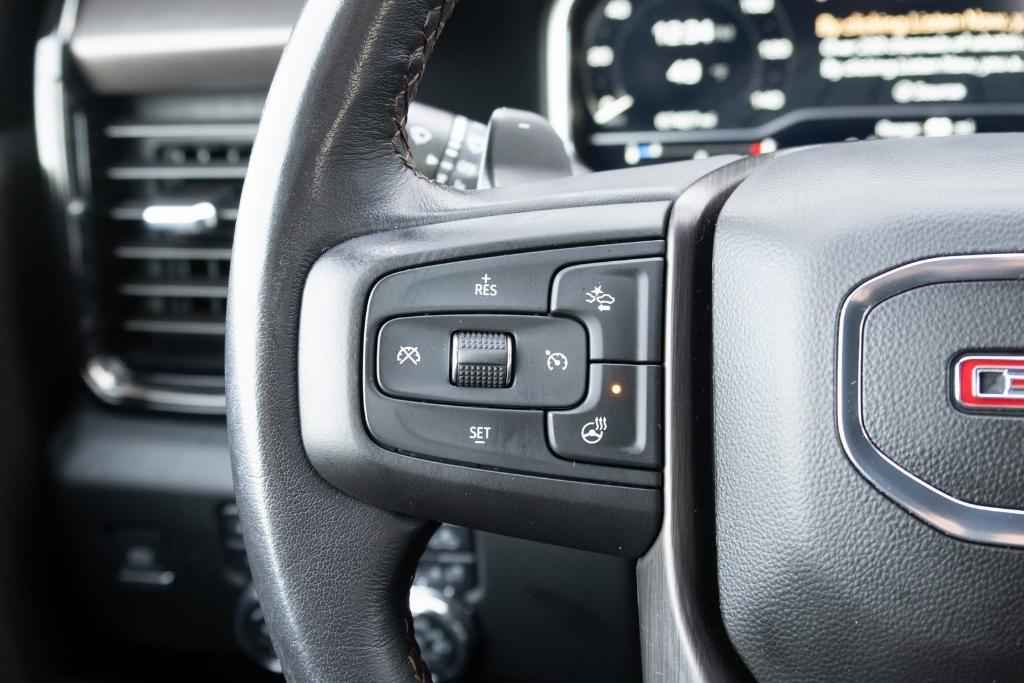 used 2023 GMC Sierra 1500 car, priced at $45,127