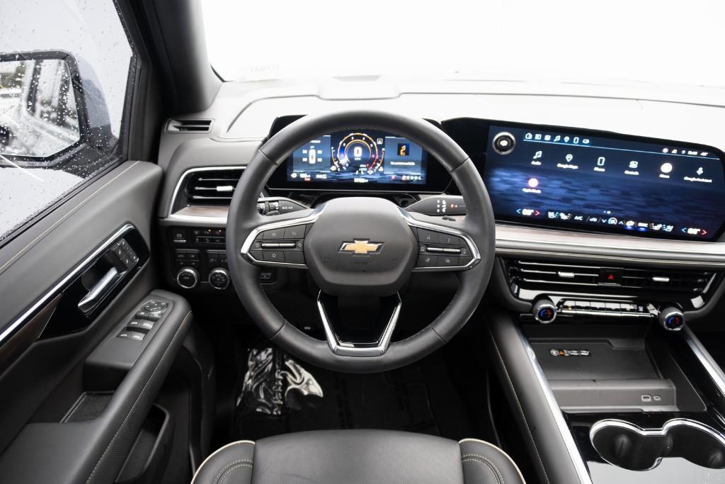 used 2025 Chevrolet Tahoe car, priced at $67,900