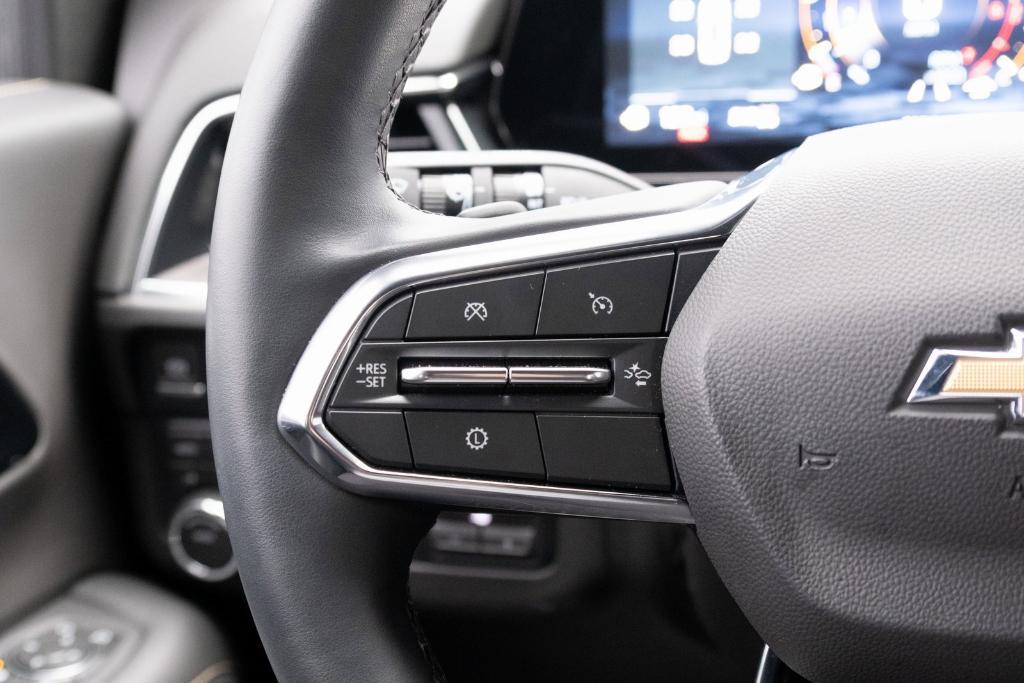 used 2025 Chevrolet Tahoe car, priced at $67,900