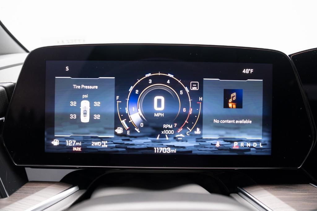 used 2025 Chevrolet Tahoe car, priced at $67,900