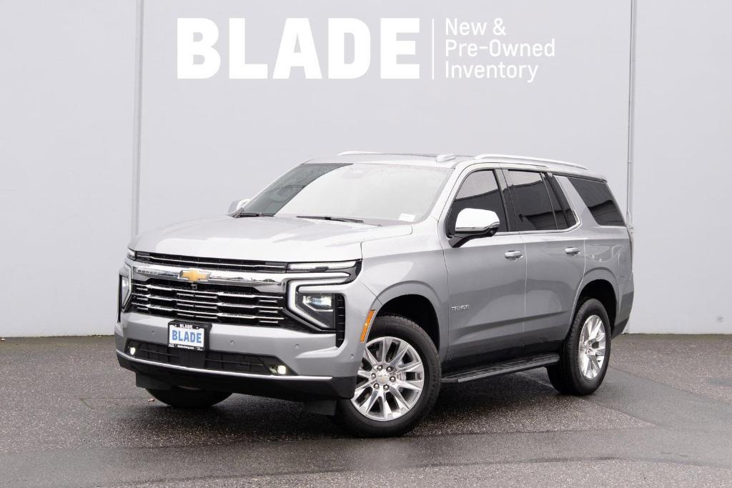 used 2025 Chevrolet Tahoe car, priced at $67,900
