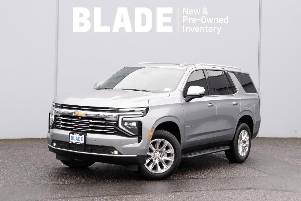 used 2025 Chevrolet Tahoe car, priced at $67,900