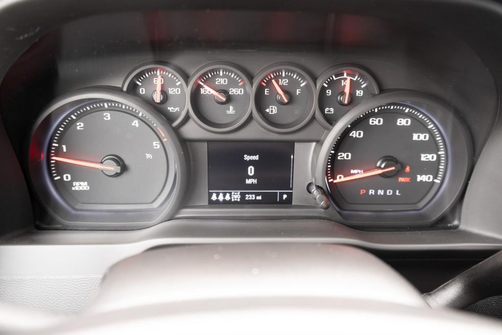 new 2026 Chevrolet Silverado 2500 car, priced at $67,405