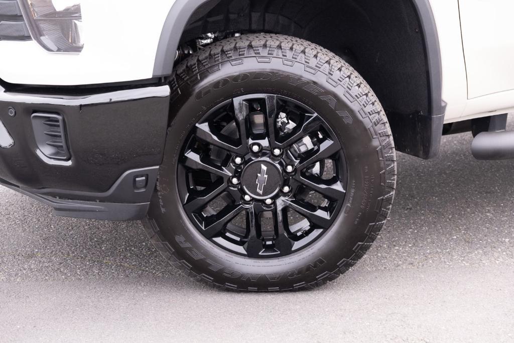 new 2026 Chevrolet Silverado 2500 car, priced at $67,405
