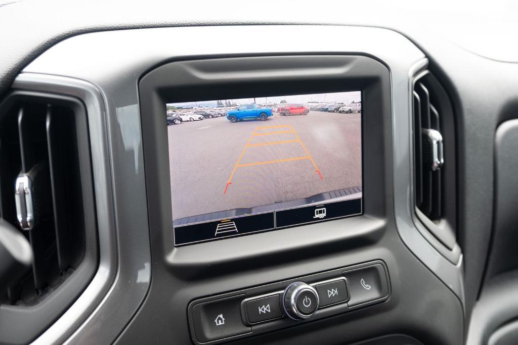 used 2025 Chevrolet Silverado 2500 car, priced at $54,050