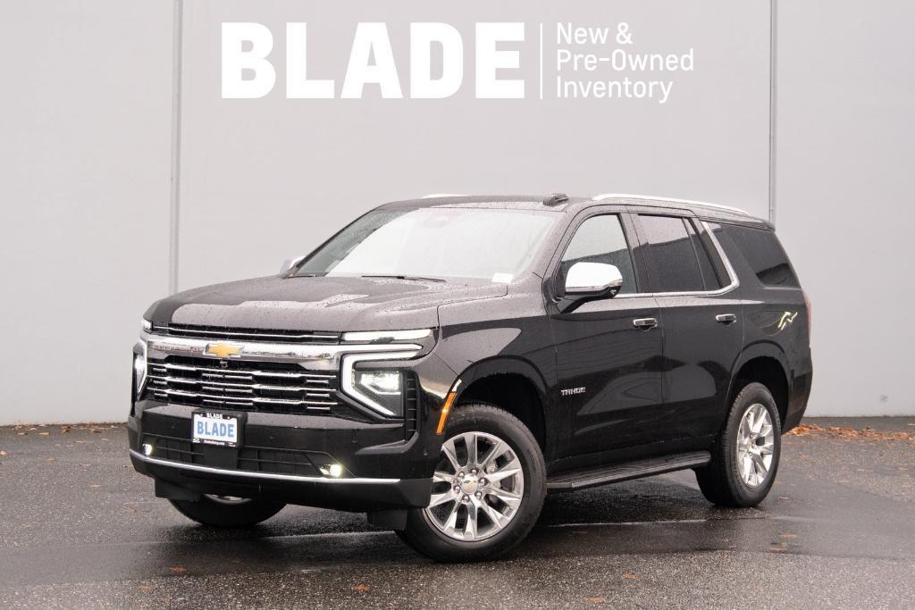 new 2026 Chevrolet Tahoe car, priced at $80,485