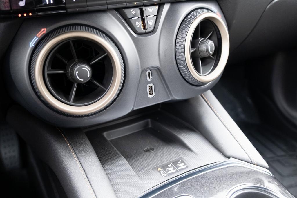 used 2024 Chevrolet Blazer car, priced at $33,850