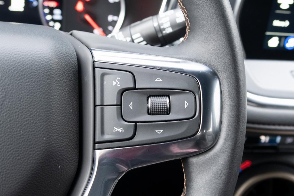 used 2024 Chevrolet Blazer car, priced at $33,850