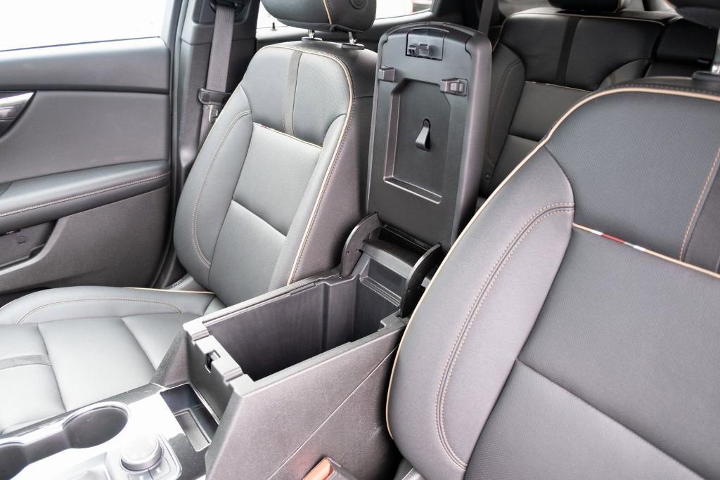 used 2024 Chevrolet Blazer car, priced at $32,185
