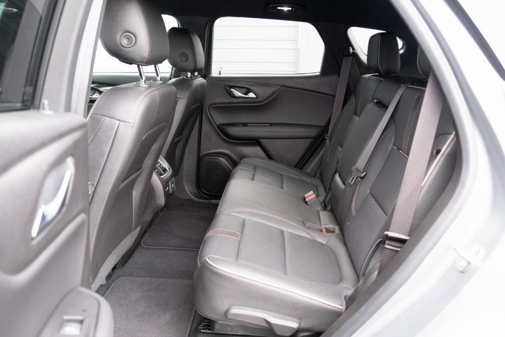 used 2024 Chevrolet Blazer car, priced at $33,850