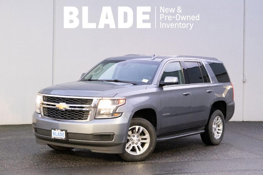 used 2019 Chevrolet Tahoe car, priced at $26,450