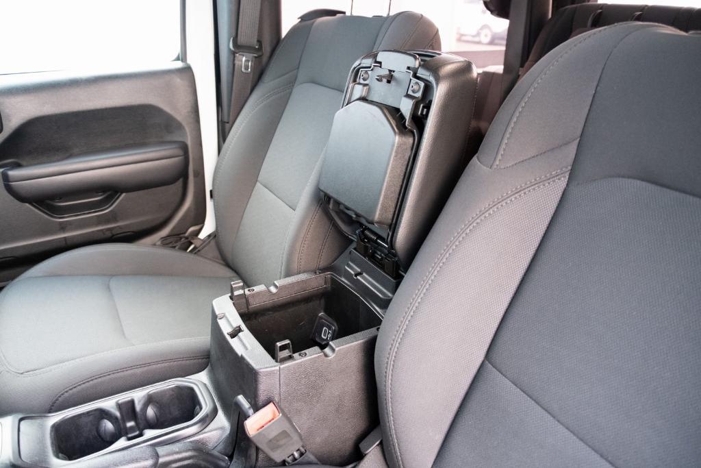 used 2018 Jeep Wrangler car, priced at $22,650