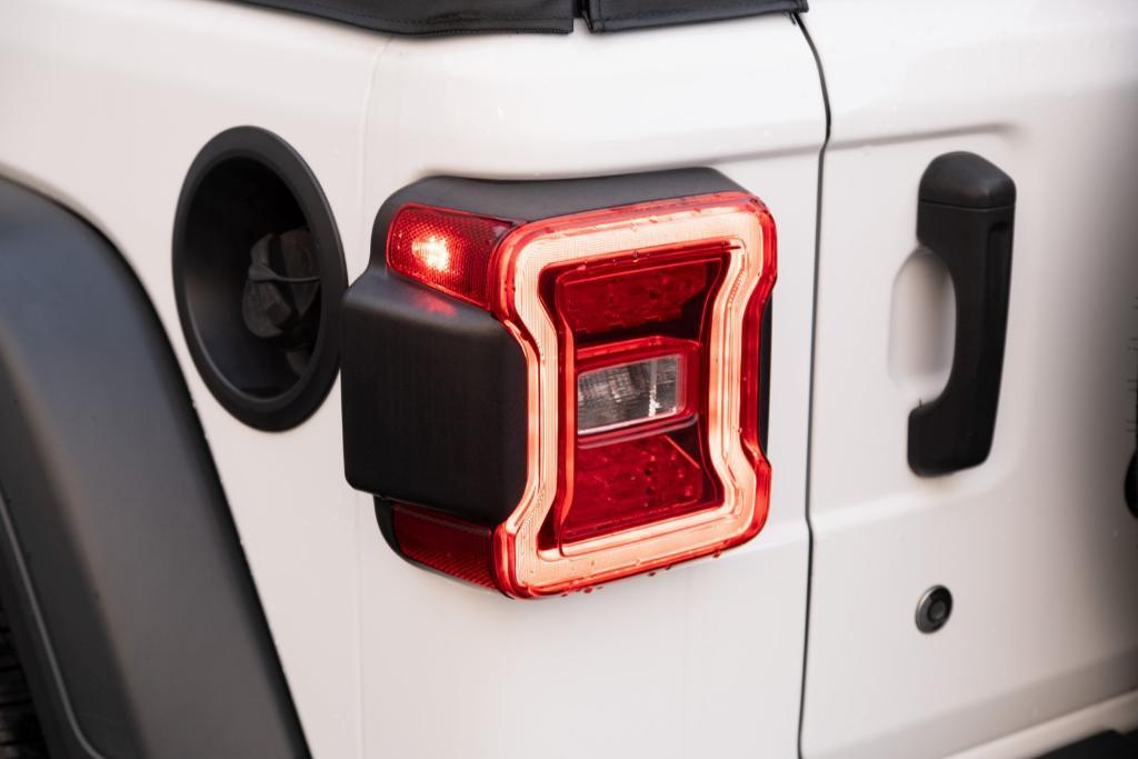 used 2018 Jeep Wrangler car, priced at $22,650