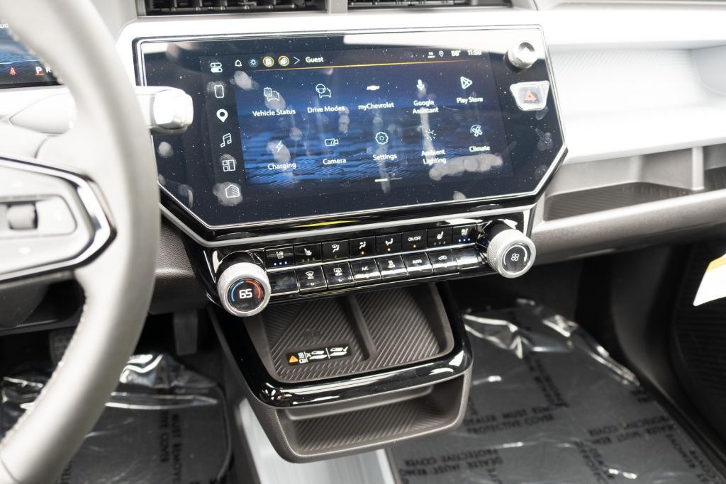 new 2027 Chevrolet Bolt car, priced at $38,256