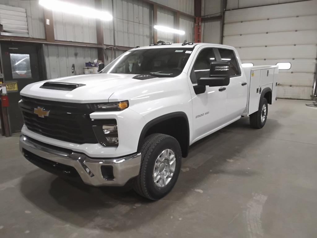 new 2026 Chevrolet Silverado 2500 car, priced at $70,337