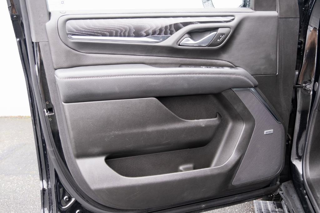 used 2024 GMC Yukon car, priced at $74,600