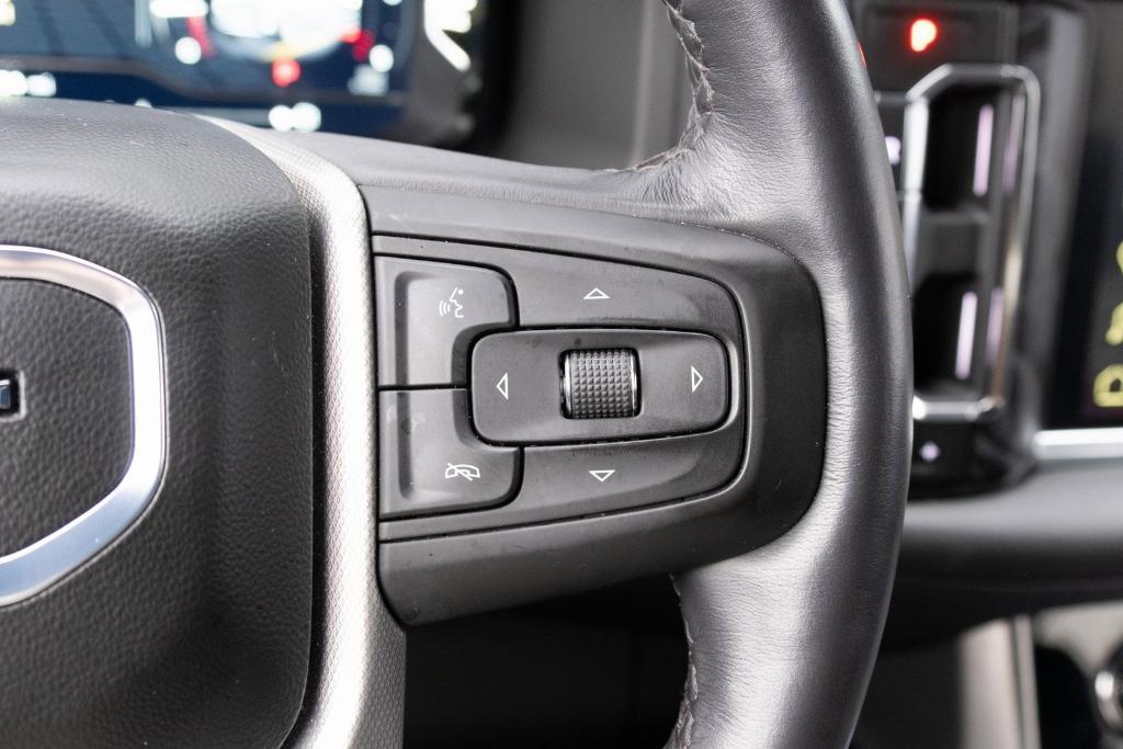 used 2024 GMC Yukon car, priced at $74,600