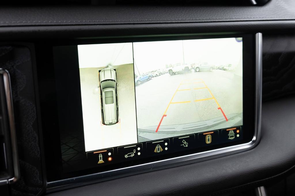 used 2024 GMC Yukon car, priced at $74,600