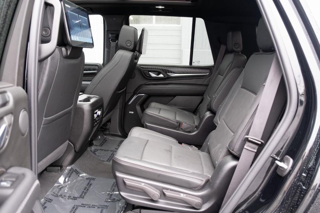 used 2024 GMC Yukon car, priced at $74,600