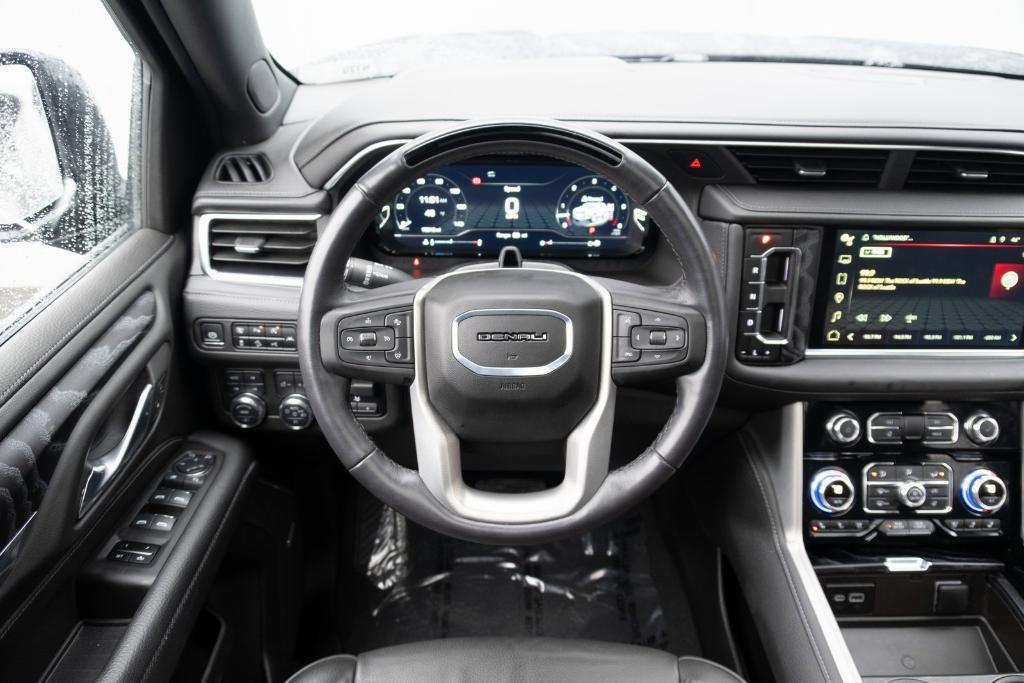 used 2024 GMC Yukon car, priced at $74,600