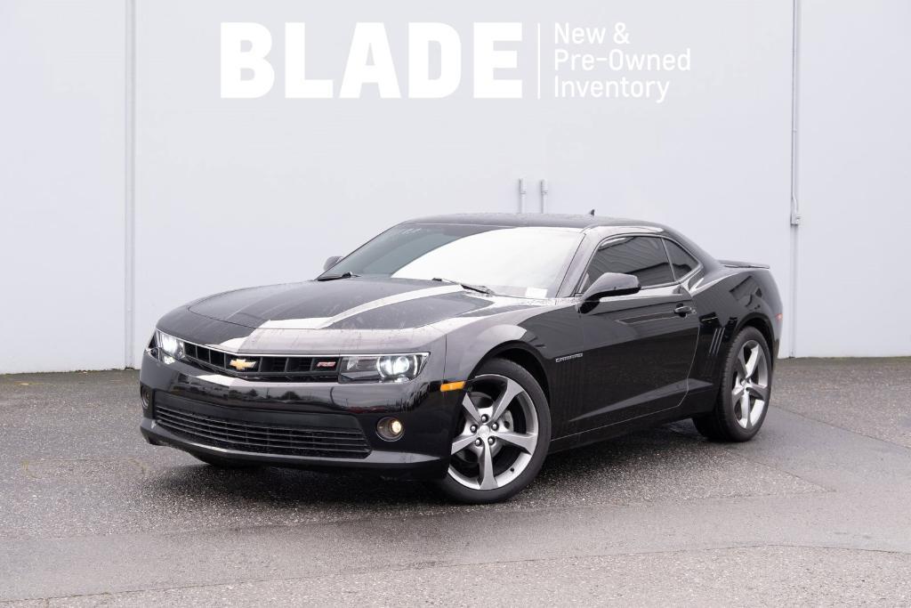 used 2014 Chevrolet Camaro car, priced at $14,900