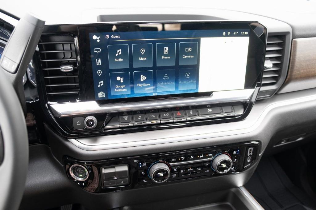 new 2026 Chevrolet Silverado 3500 car, priced at $88,505