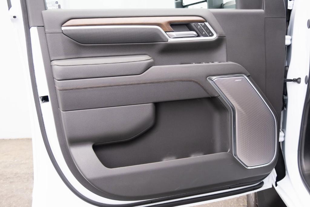 new 2026 Chevrolet Silverado 2500 car, priced at $86,725