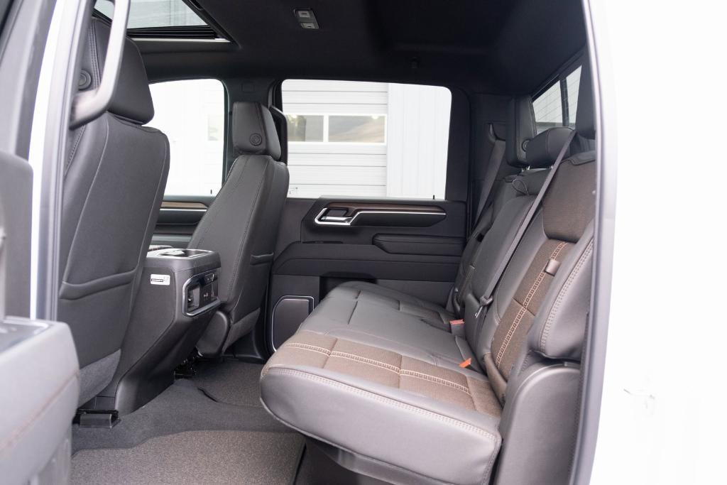 new 2026 Chevrolet Silverado 2500 car, priced at $86,725