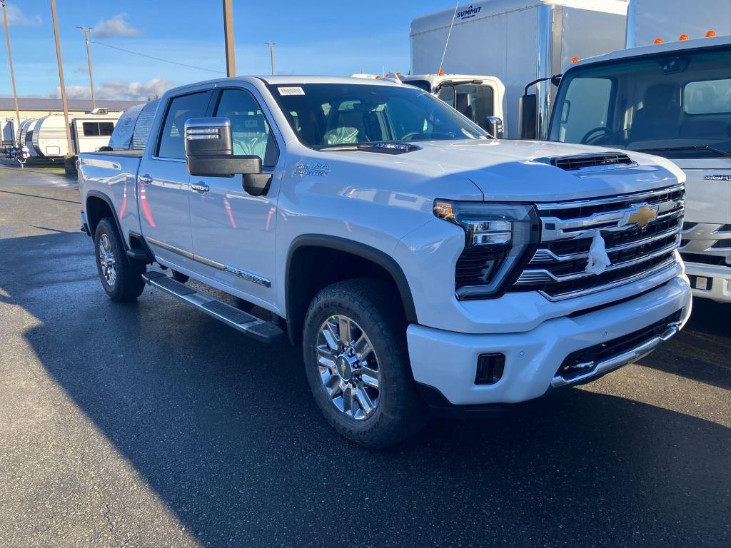 new 2026 Chevrolet Silverado 2500 car, priced at $86,725