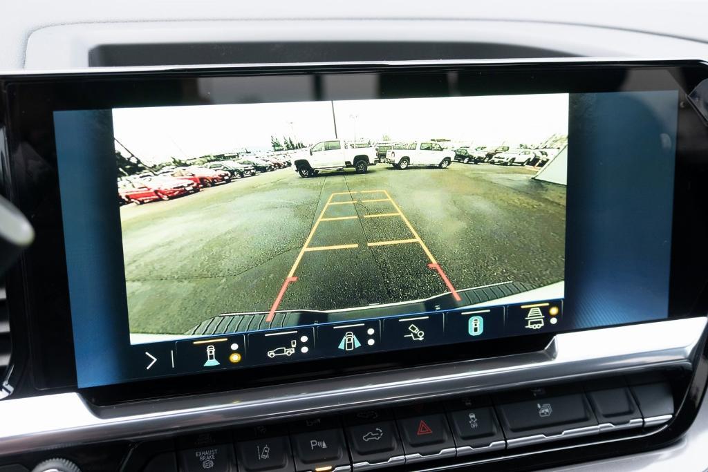 new 2026 Chevrolet Silverado 2500 car, priced at $86,725